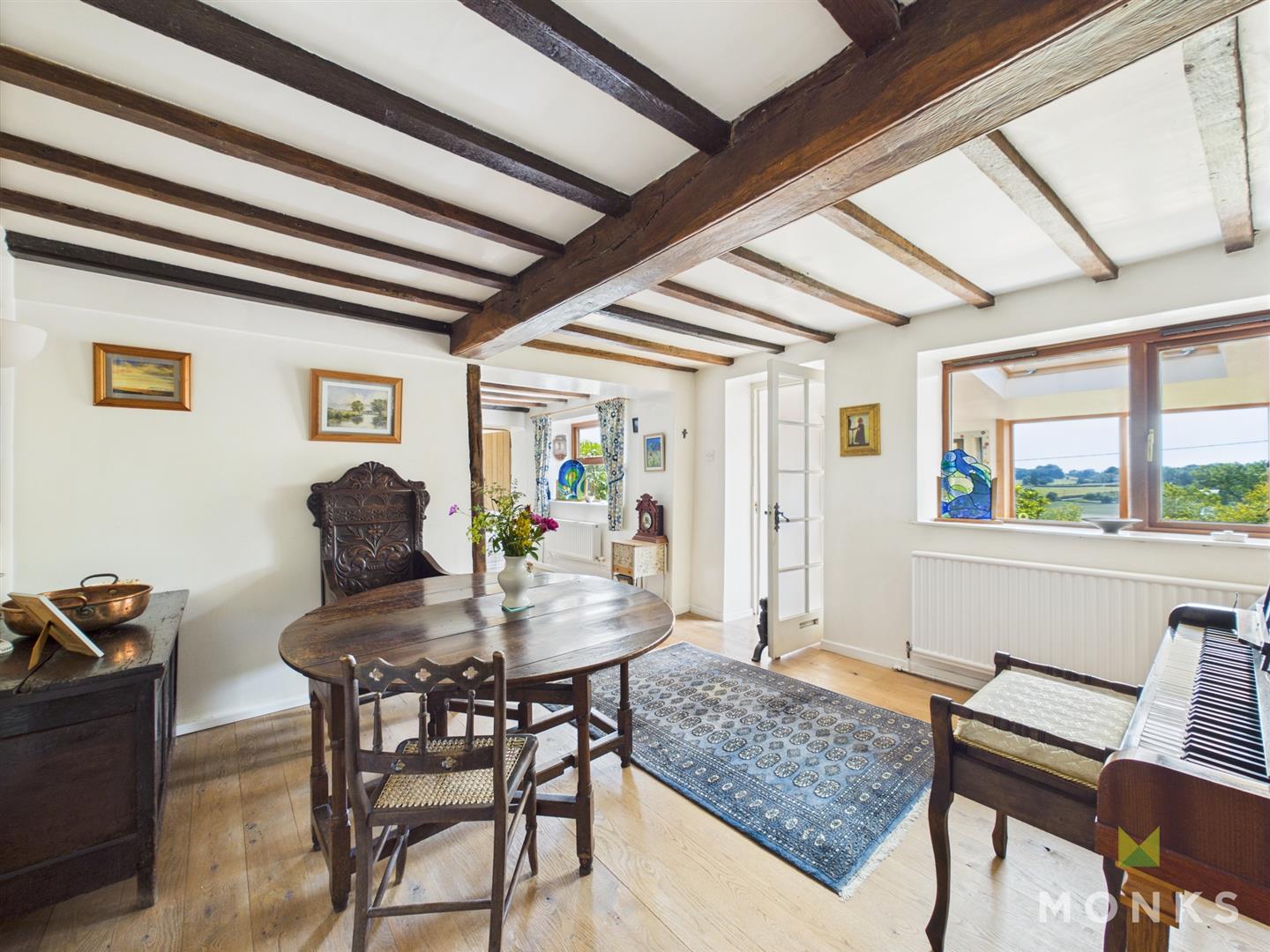 Silverdale Cottage Springbank Close, Oswestry, SY10 9DJ For Sale Silverdale Cottage Springbank Close, Oswestry, SY10 9DJ For Sale